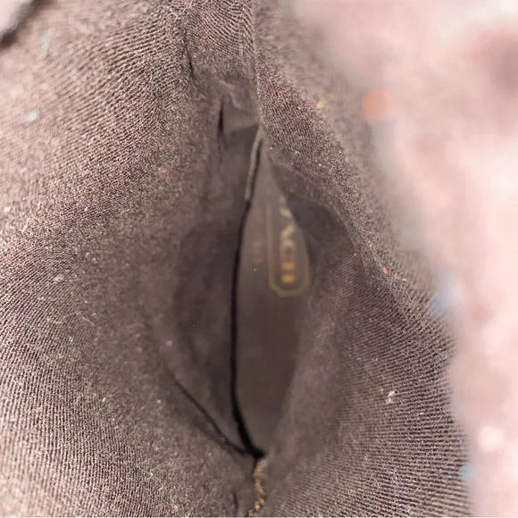 COACH Kally monogram Boots size 7 - Picture 9 of 9